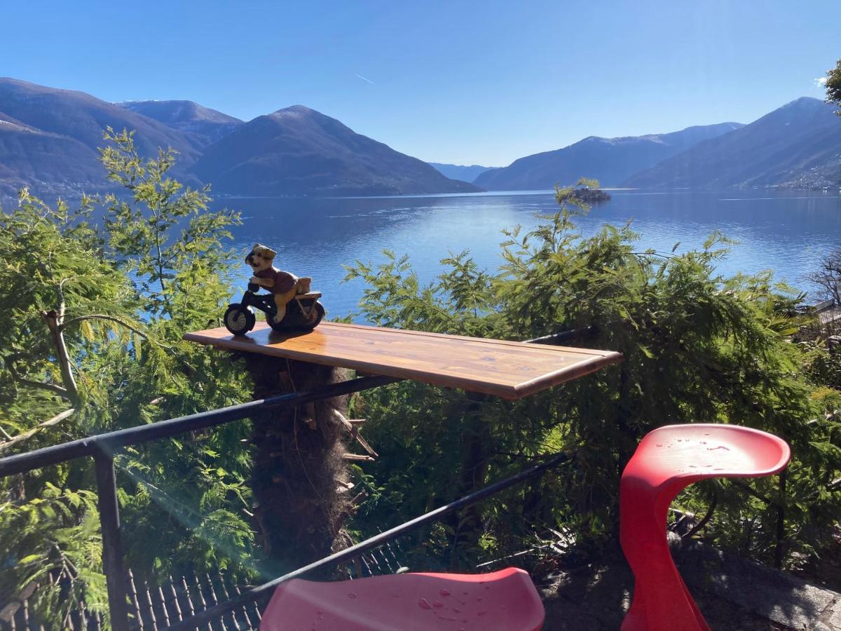 Bnb122 Bed&Breakfast Ascona Exterior photo