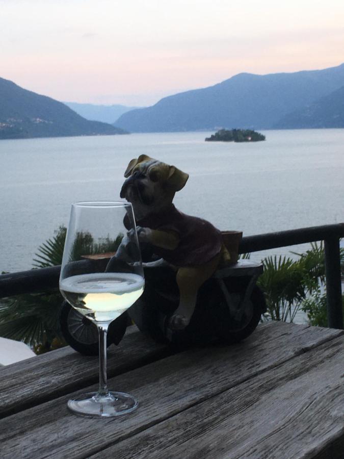 Bnb122 Bed&Breakfast Ascona Exterior photo