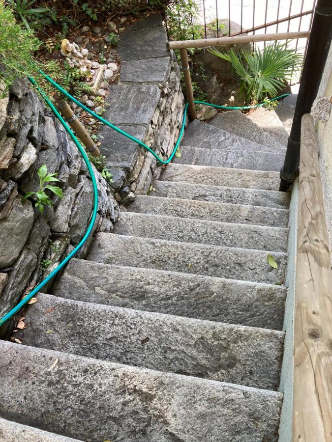 Bnb122 Bed&Breakfast Ascona Exterior photo