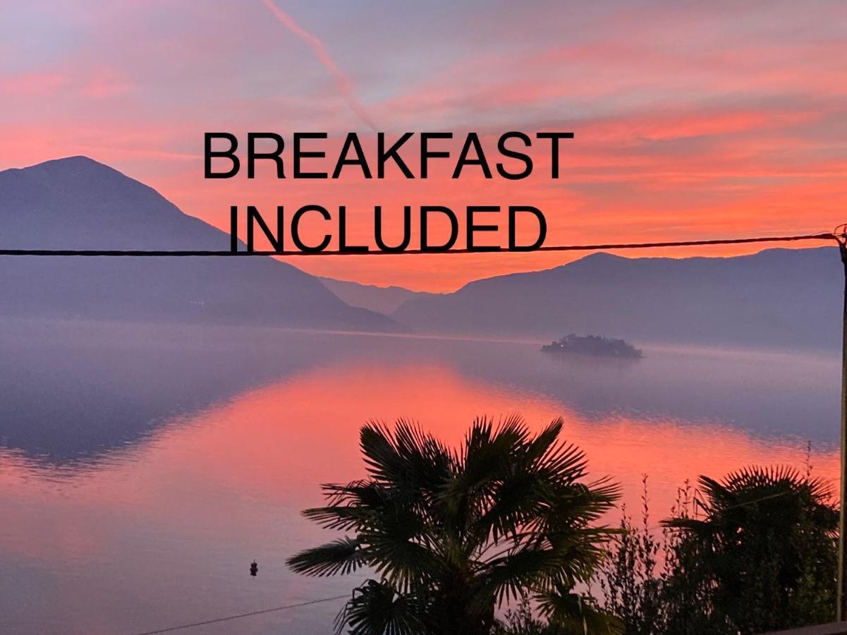 Bnb122 Bed&Breakfast Ascona Exterior photo