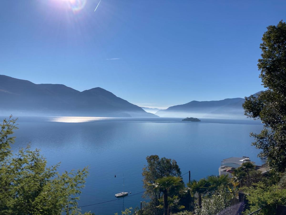 Bnb122 Bed&Breakfast Ascona Exterior photo
