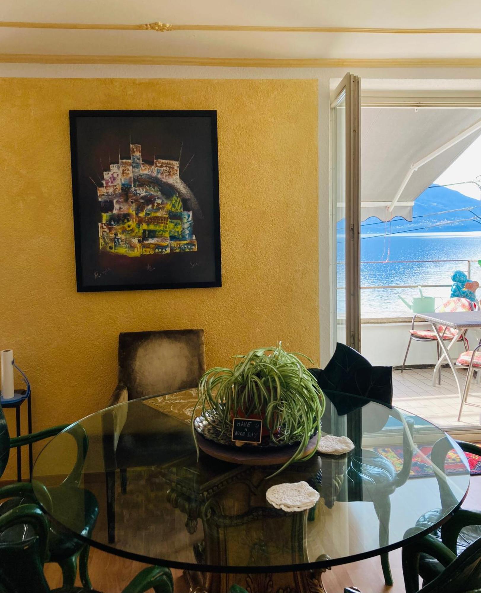 Bnb122 Bed&Breakfast Ascona Exterior photo