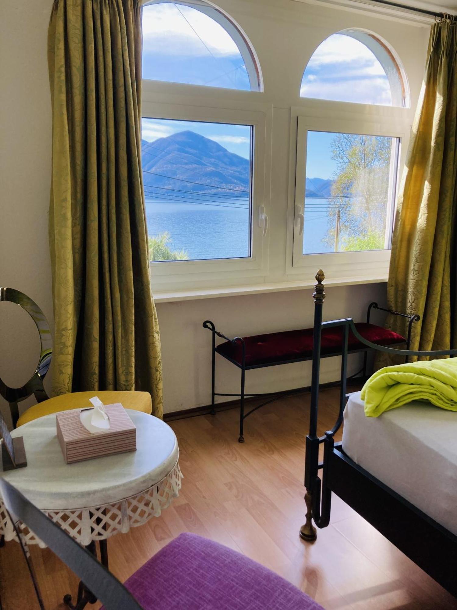 Bnb122 Bed&Breakfast Ascona Exterior photo
