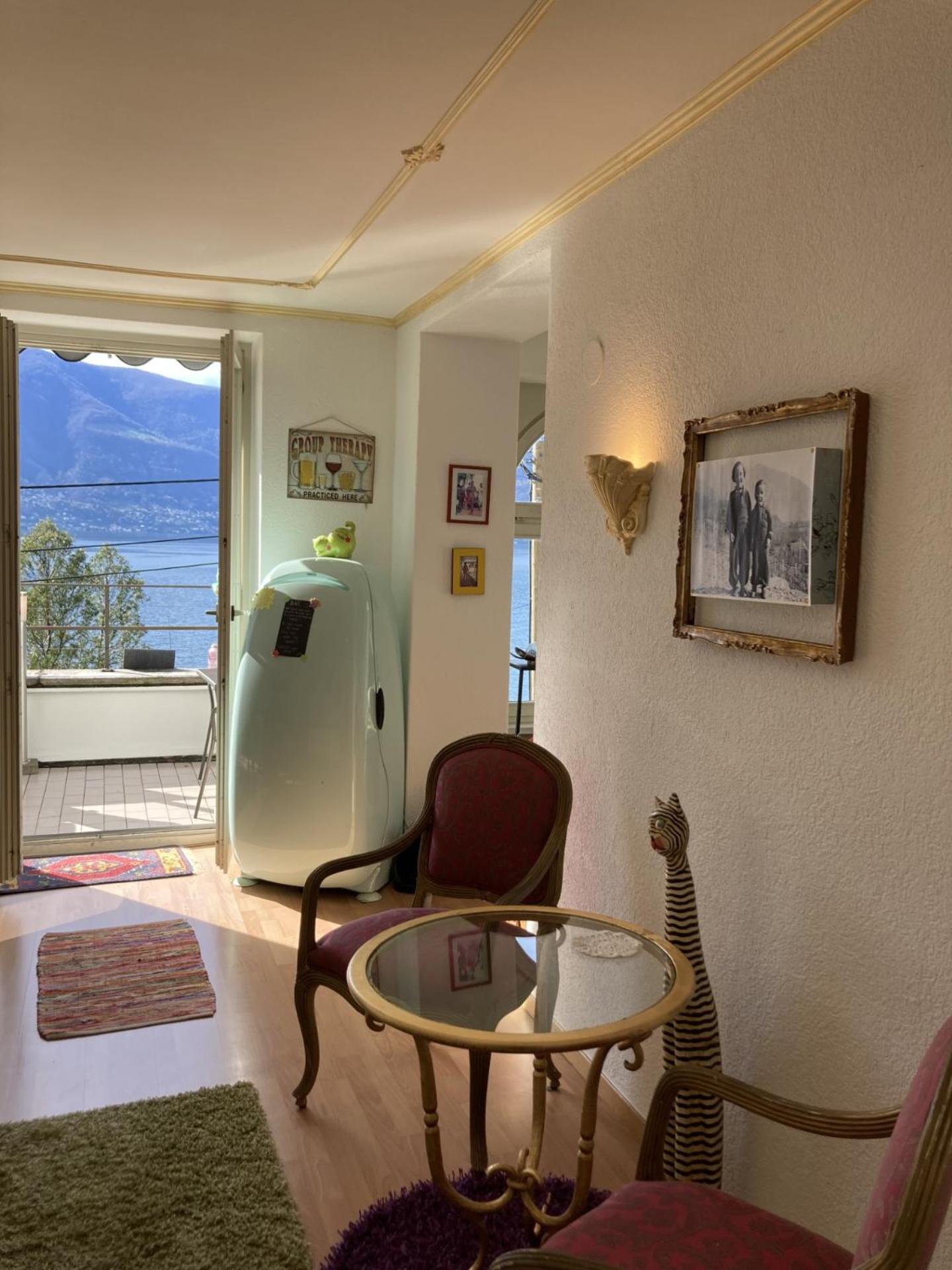 Bnb122 Bed&Breakfast Ascona Exterior photo