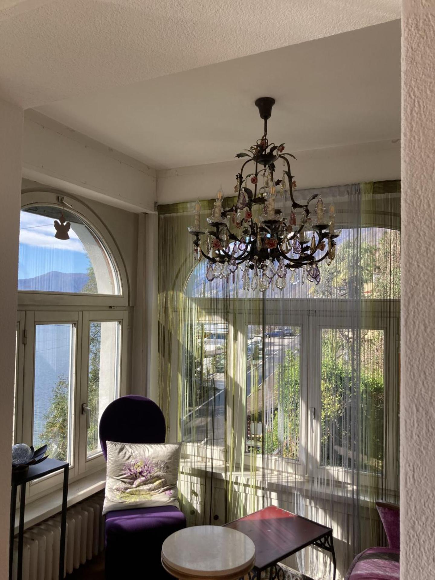 Bnb122 Bed&Breakfast Ascona Exterior photo