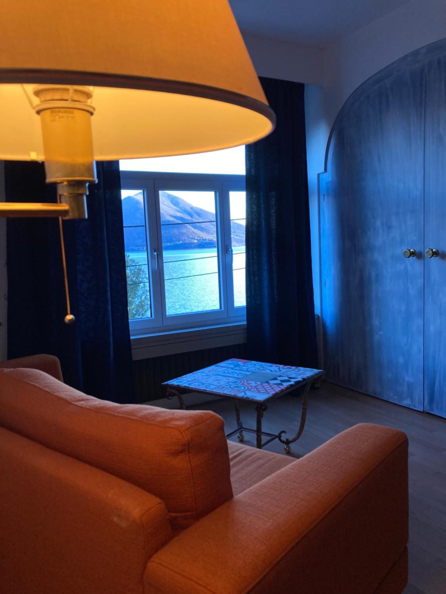 Bnb122 Bed&Breakfast Ascona Exterior photo