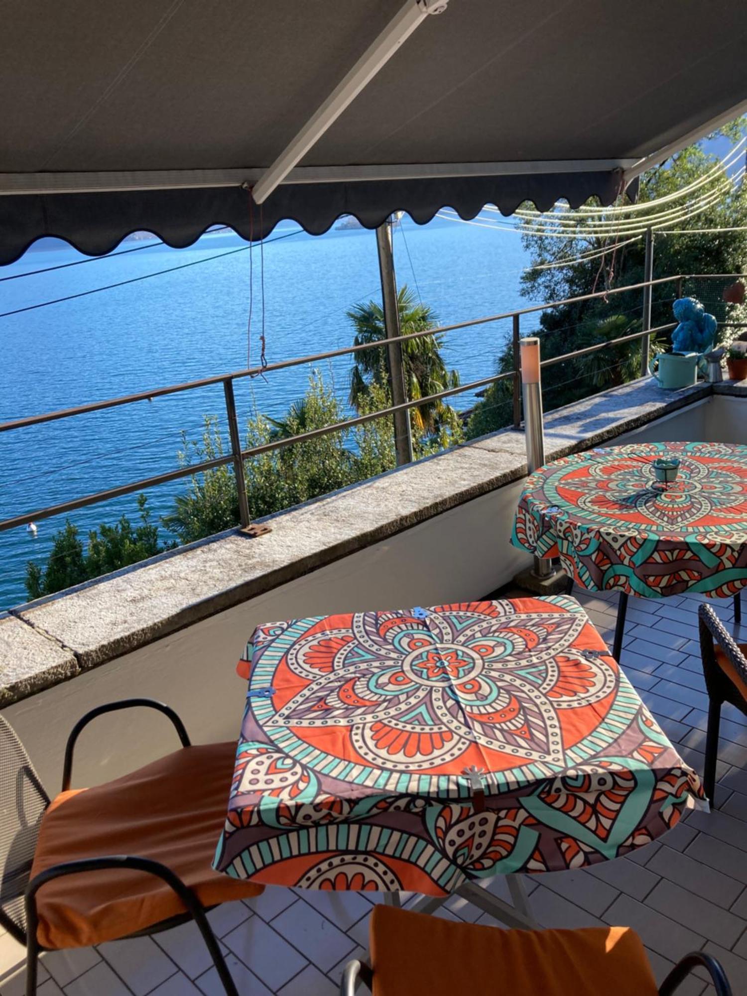 Bnb122 Bed&Breakfast Ascona Exterior photo