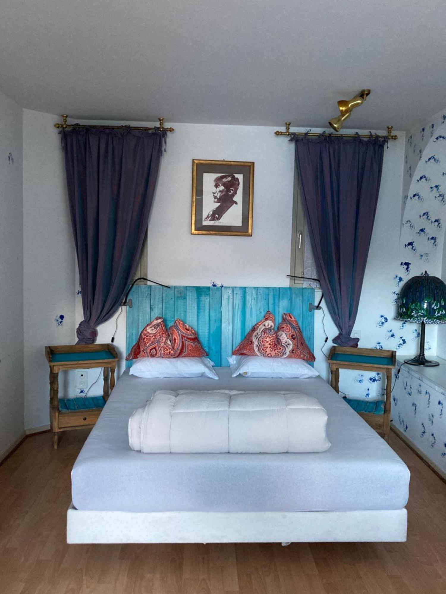 Bnb122 Bed&Breakfast Ascona Exterior photo