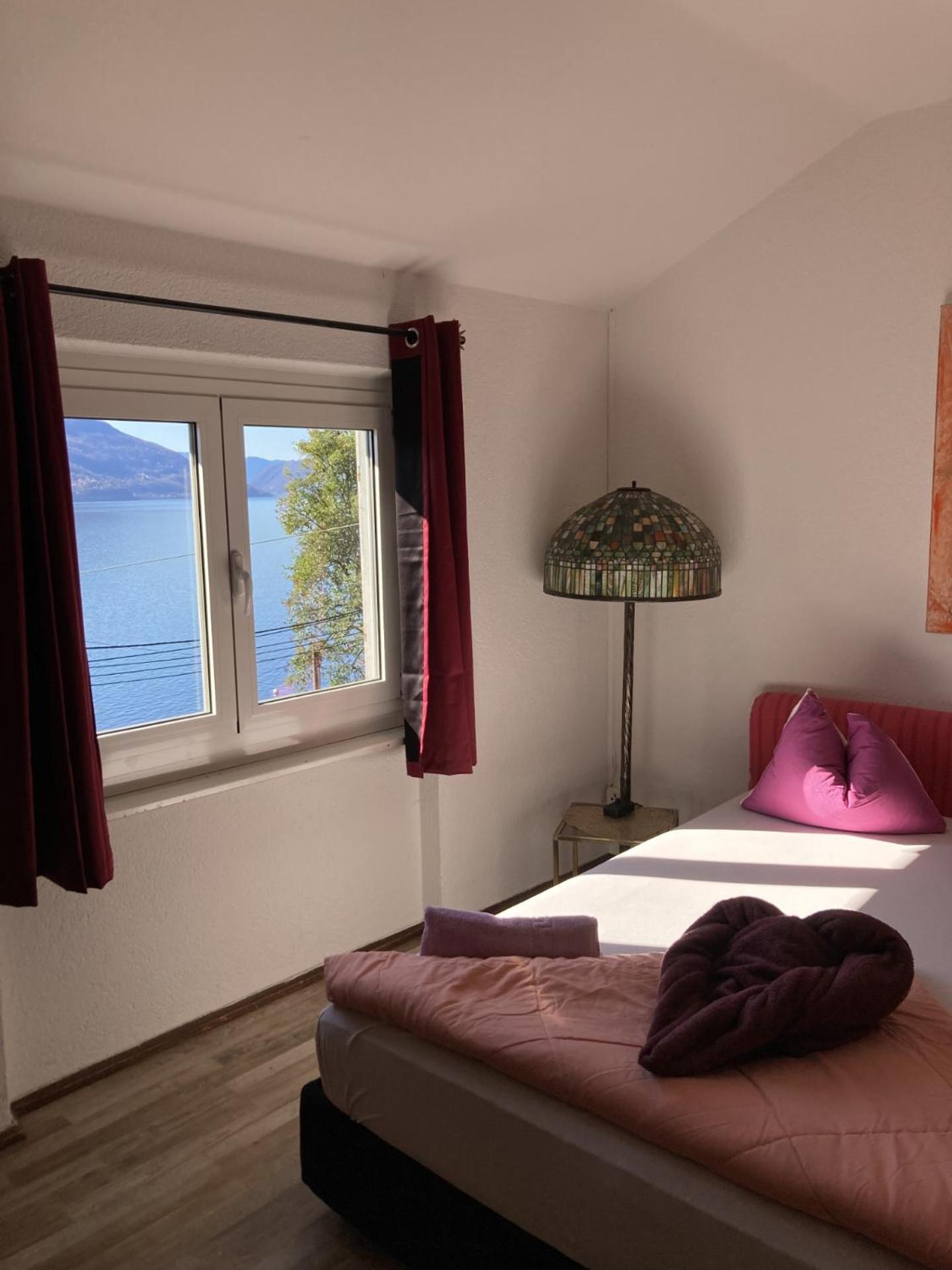 Bnb122 Bed&Breakfast Ascona Exterior photo