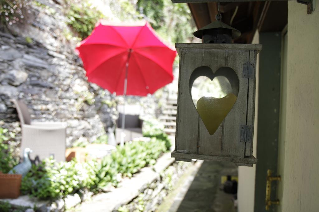 Bnb122 Bed&Breakfast Ascona Exterior photo