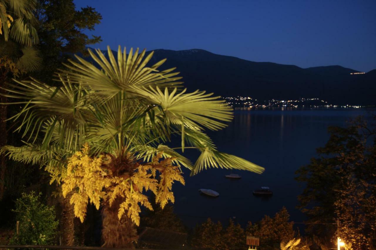 Bnb122 Bed&Breakfast Ascona Exterior photo