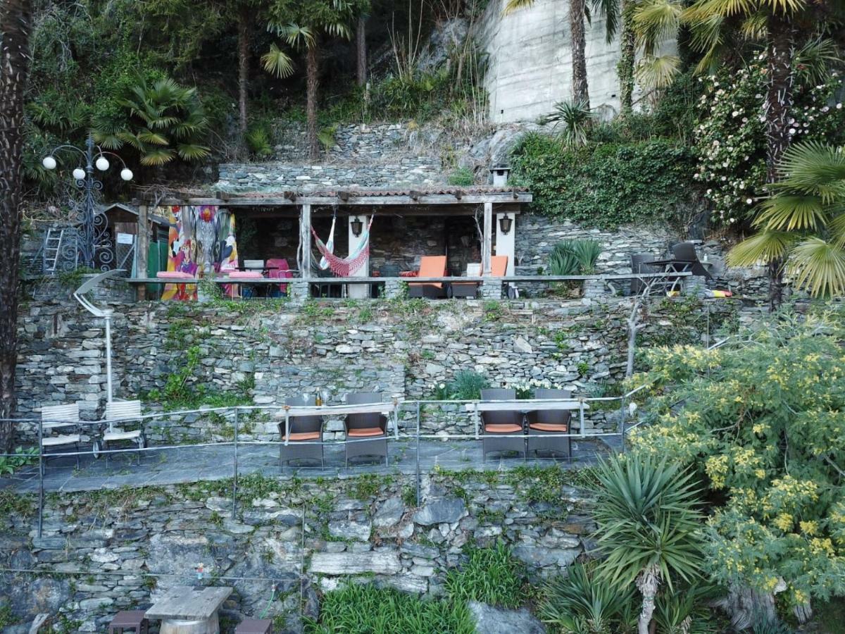 Bnb122 Bed&Breakfast Ascona Exterior photo