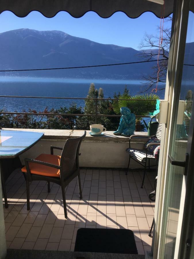 Bnb122 Bed&Breakfast Ascona Exterior photo